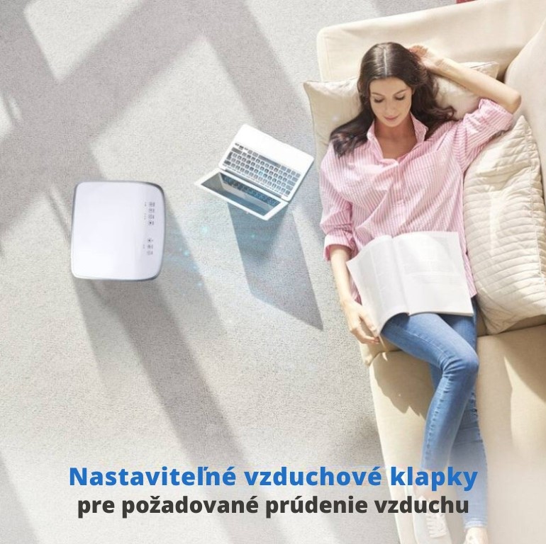 Mobilní klimatizace Clatronic CL 3831 6 sk